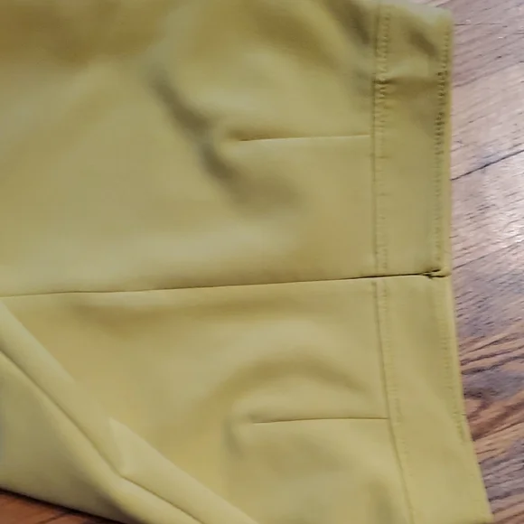 LOFT Sunny Yellow Skirt - Picture 5 of 7
